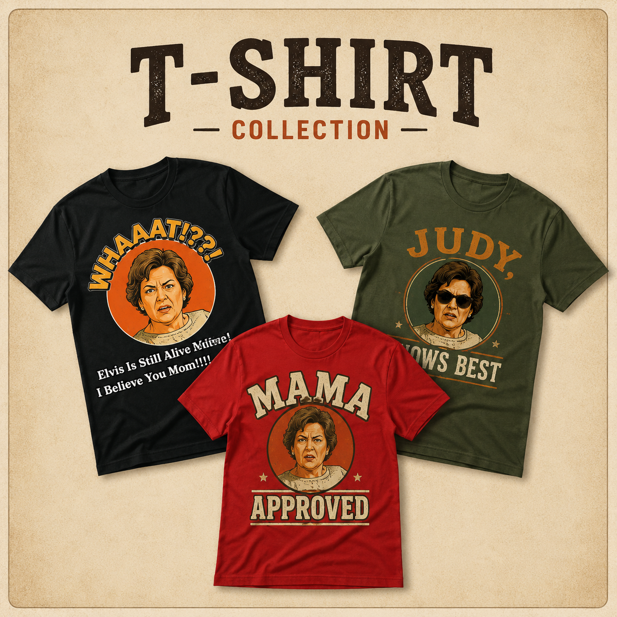 T-SHIRT
