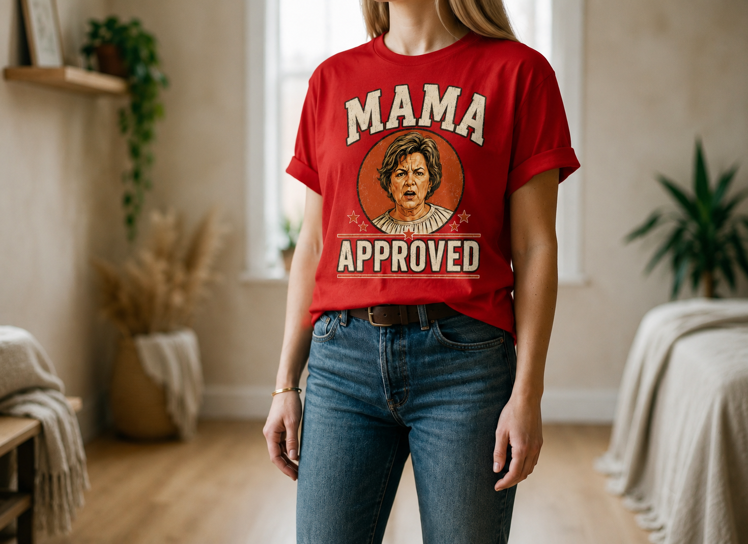 MAMA Approved