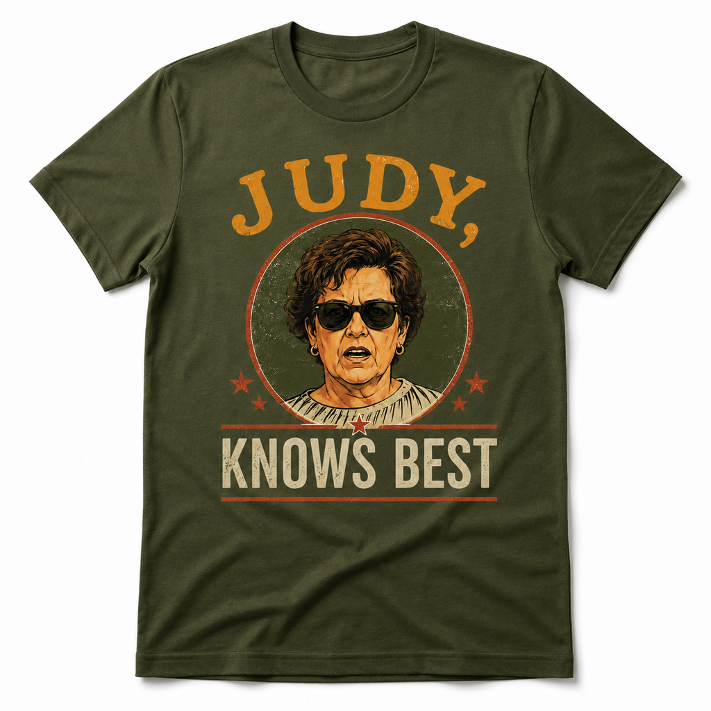 Judy, Knows Best