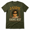 Judy, Knows Best