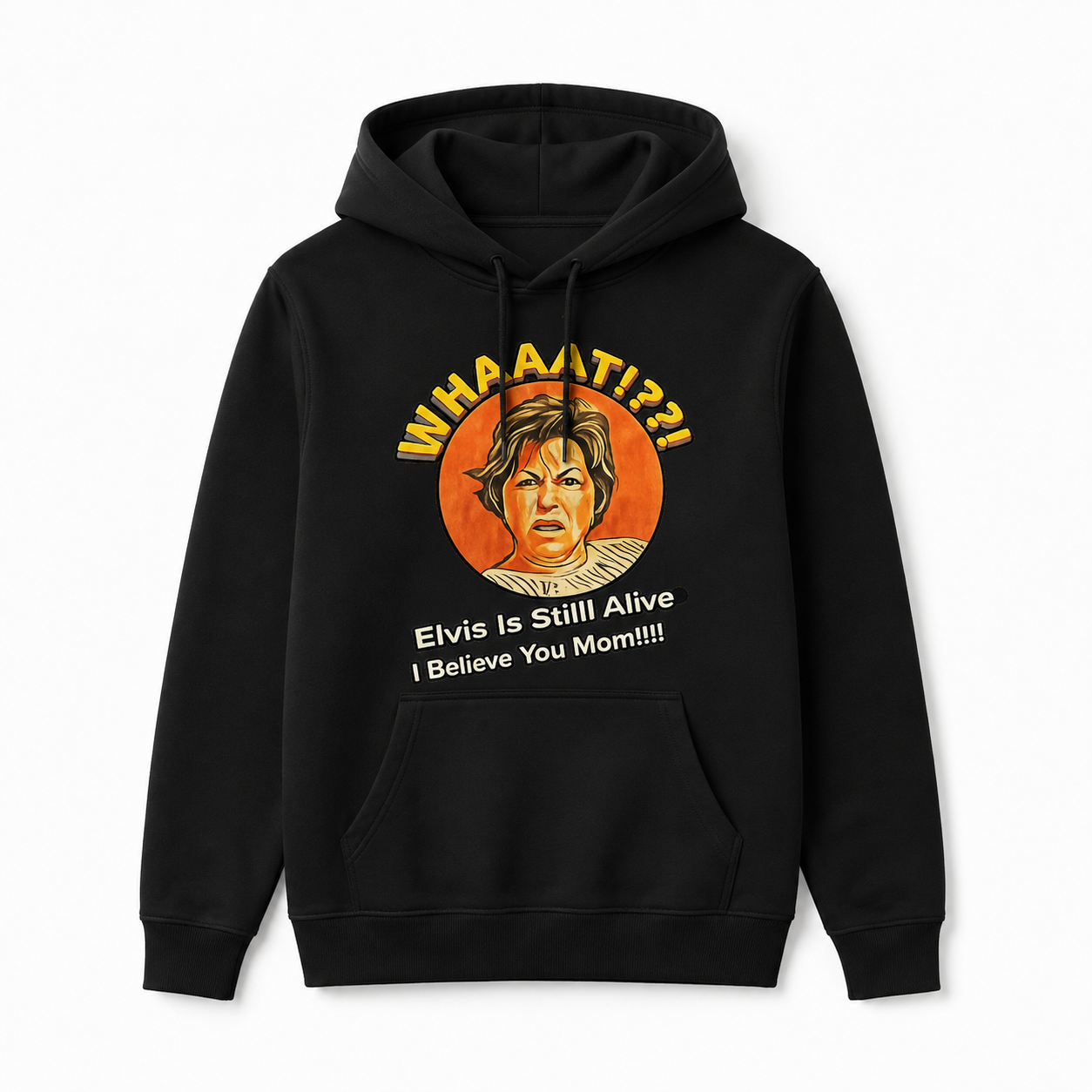 WHAAT!??! Hoodie