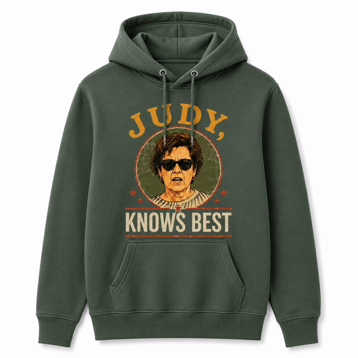 Knows Best Hoodie