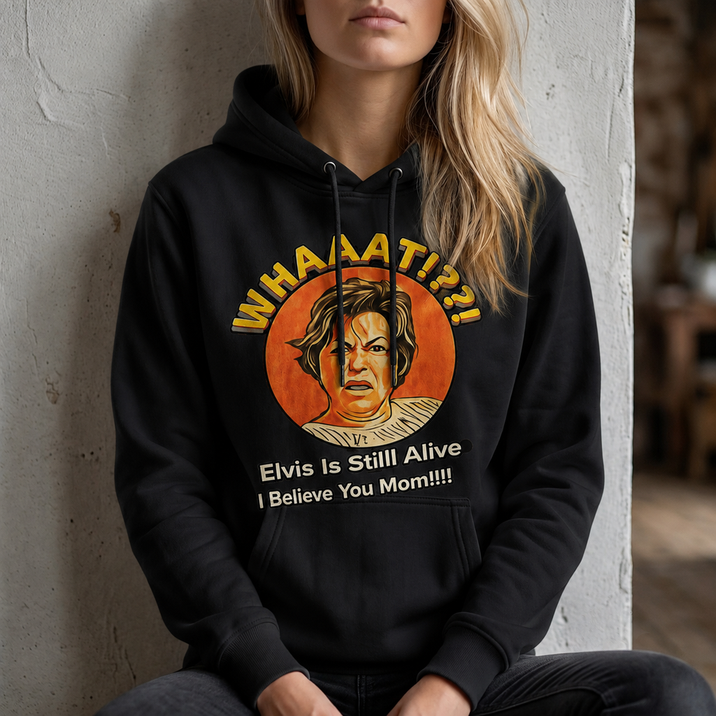WHAAT!??! Hoodie