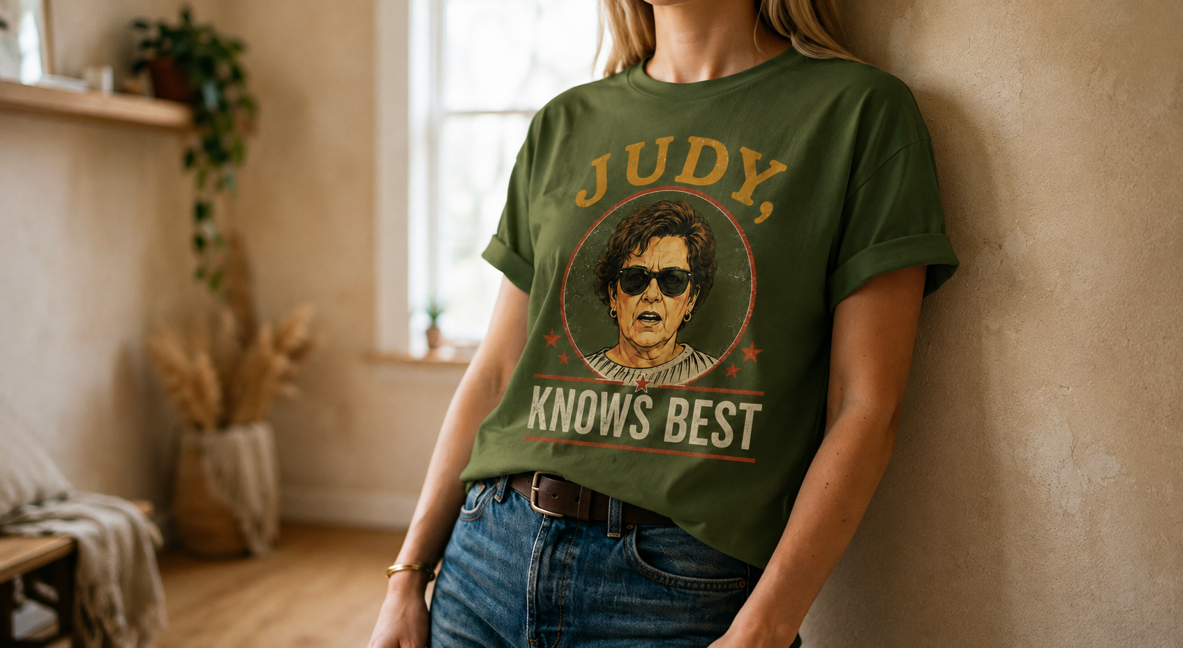 Judy, Knows Best